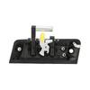 Car Exterior Outer Door Handle 80607‑CD00B Black Replacement for Nissan 350Z 2003‑2009 80606‑CD00E Exterior Door Handle