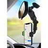 Car Cell Phone Mount Holder Stand For Windshield Dashboard Rearview Mirror Table