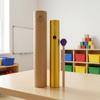 Percussion Tube with Mallet Hollow Sound Long-Lasting for Students
