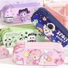 Multi-Compartment Design Multi-Functional Pencil Box For Primary School Students