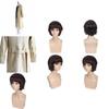 Authentic Osamu Dazai Cosplay Costume With Breathable Fabric And Perfect Stitches