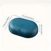 1Creative Sealed Soap Box with Lid Fashionable Portable Soap Holder Handmade Soap Tray Drainage Home Travel Storage Soap Box