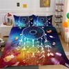Dream Catcher 3D Digital Printing Bedding Two Or Three-Piece Set Polyester