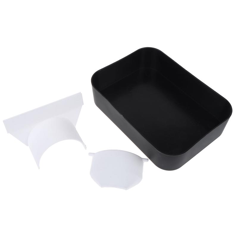 Bandeja de Drenagem para Máquina de Lavar à Prova de Vazamento Universal Impressa em 3D Protetor de Vazamento de Piso Bandeja de Drenagem Para Lavanderia Doméstica Porão