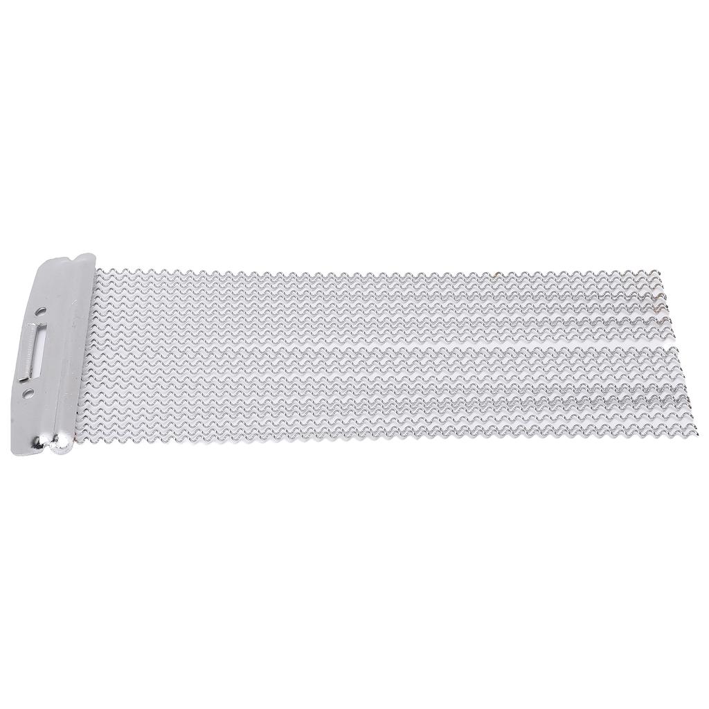 Half Design Snare Drum Wire Stainless Steel Quick Response Springs Instrument Accessory for Box Drum