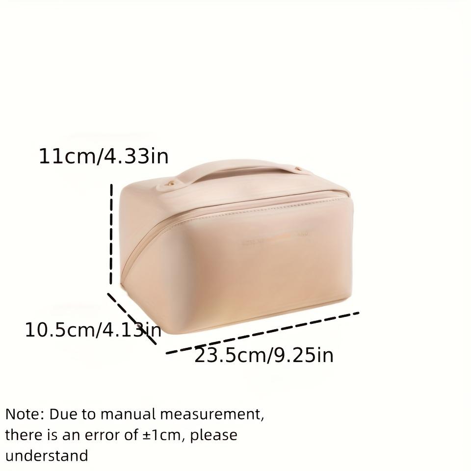 Portable Multifunction Large Capacity Makeup Bag Makeup Organizer Female Toiletry Kit Bag Waterproof Travel Storage Bag Tool