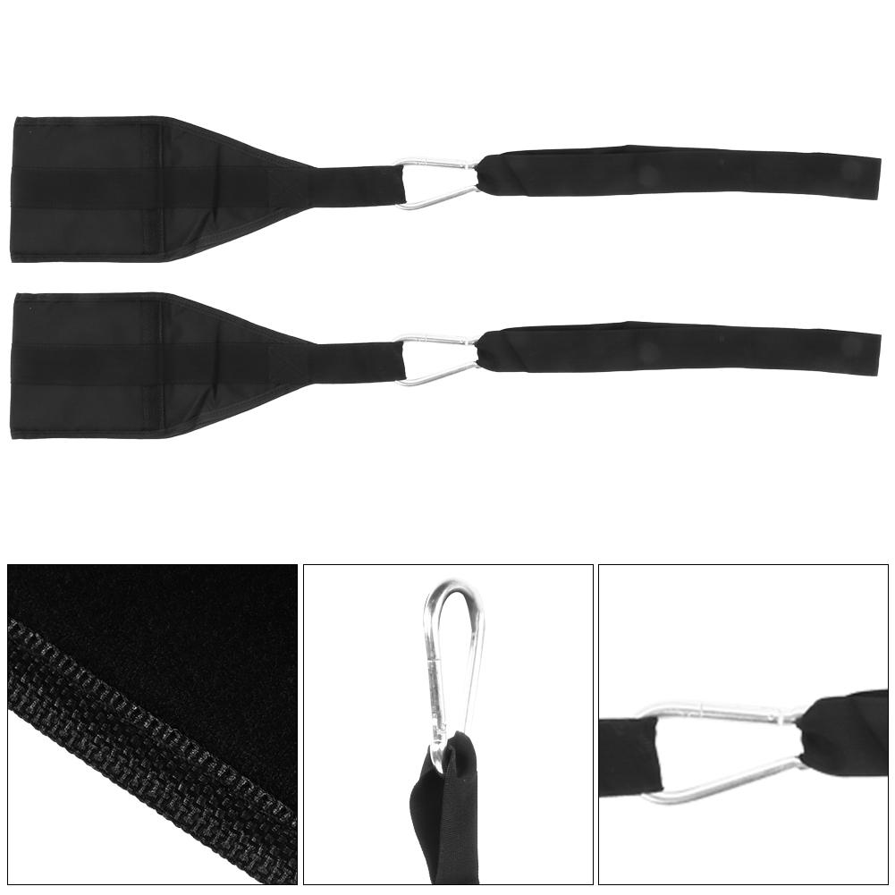 Hanging Belts Fitness AB Sling Straps Abdominal Muscle Training Support for Pull Up Workout
