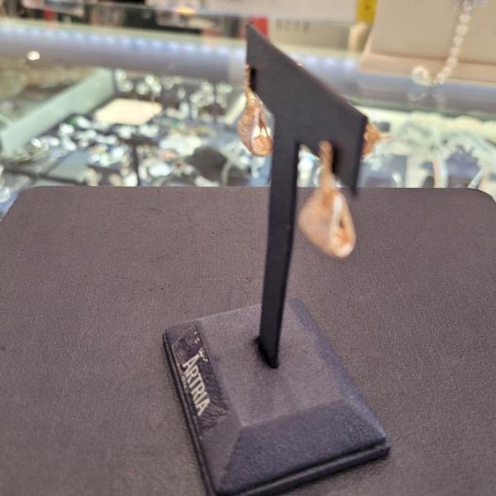 ARTRIA Boucles d'oreilles Serpent Ruban E JTOERFR0001PKF