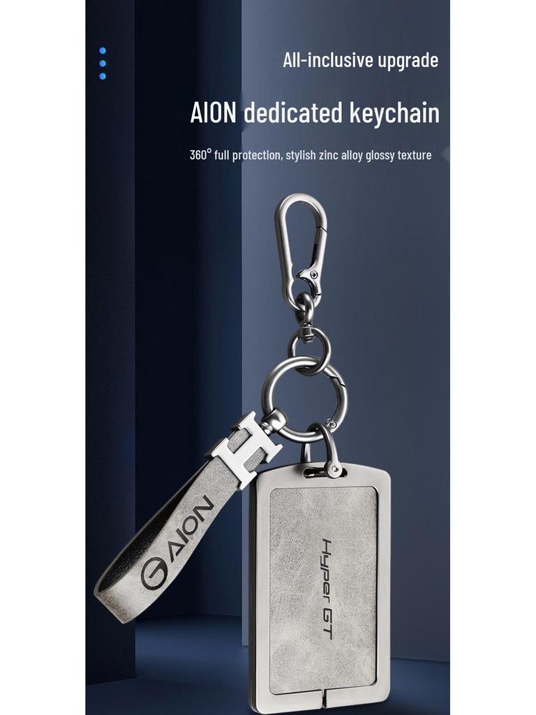 GAC AION Hao Bo GT HT Key Case with NFC Card Holder