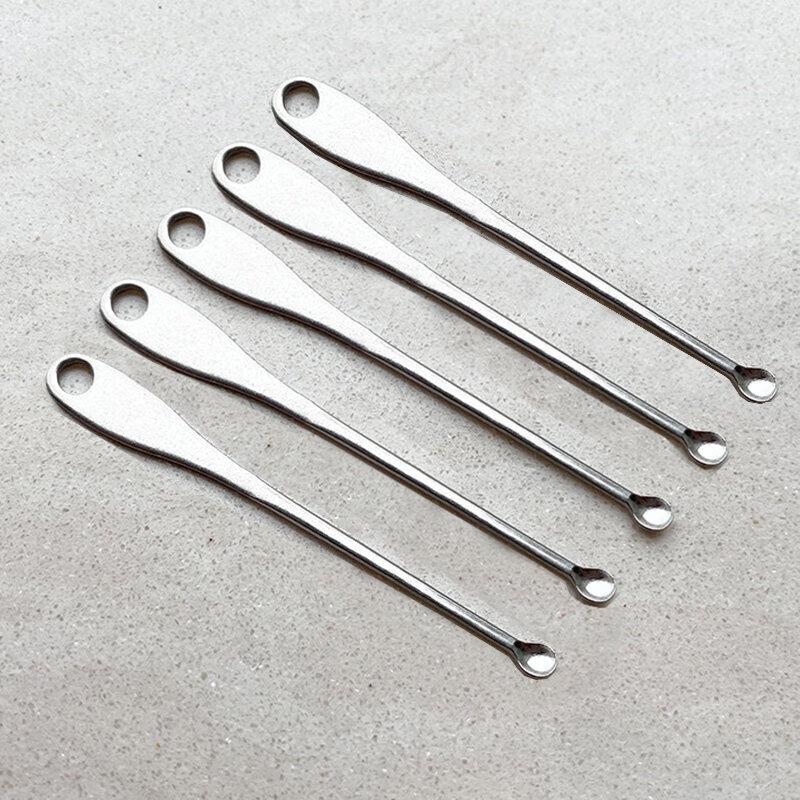 LIEI Stainless Steel Ear Spoon Set