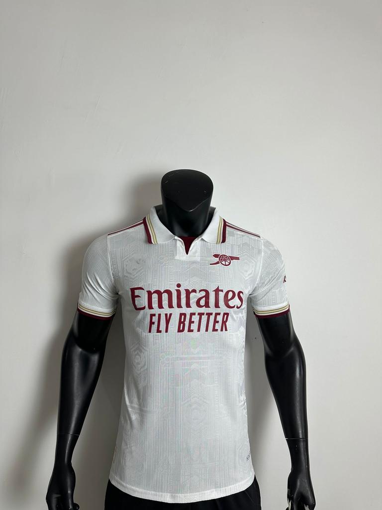 25-26 Club Home And Away Shirt Real Madrid Barcelona Arsenal Manchester City Short-Sleeved Players