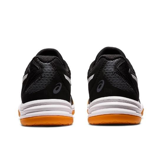 Asics Upcourt 5 Black White 1071A086-001