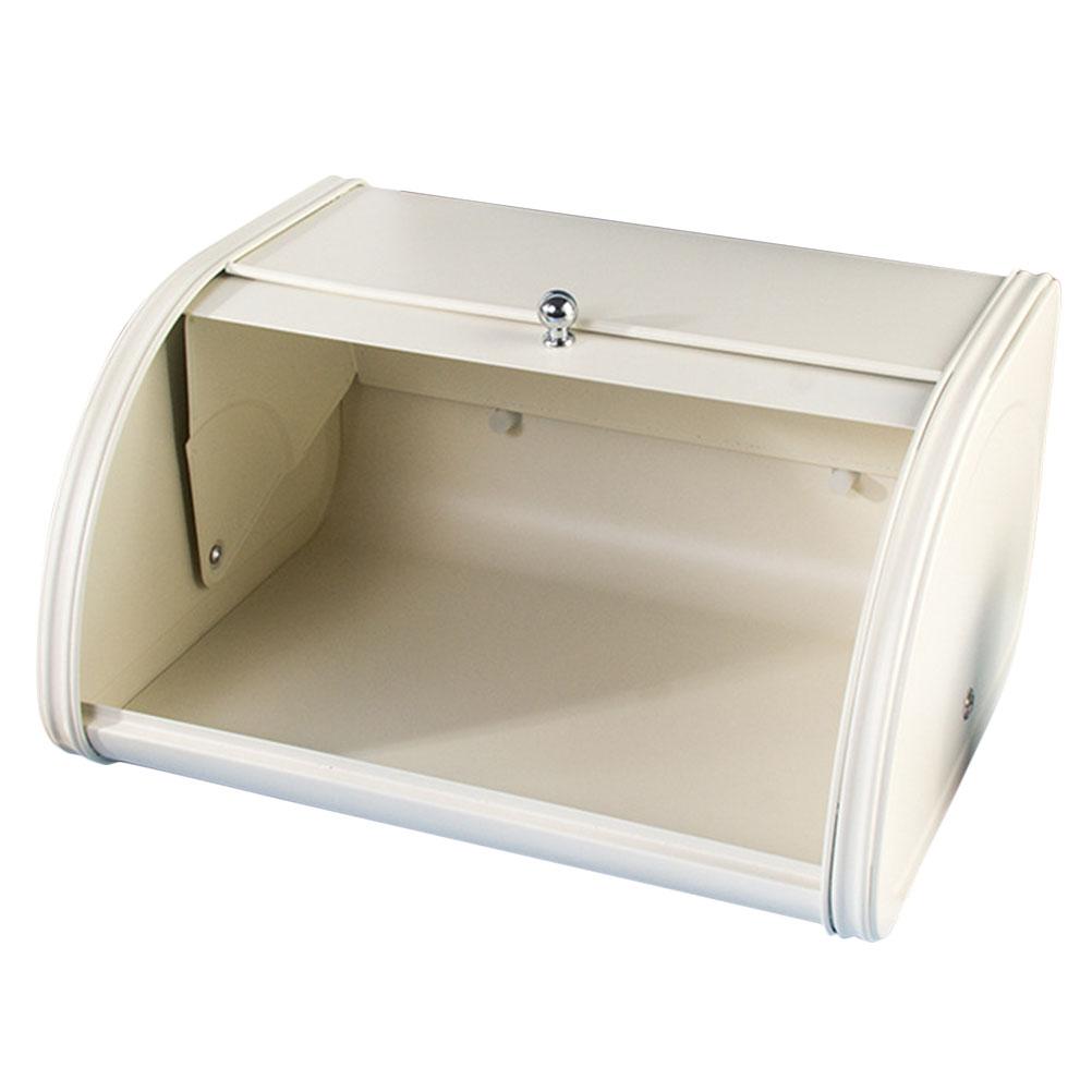 Cutii de pâine pentru blat de bucătărie Suporturi de fermă Depozitare gunoi Blat de fier Multifuncțional Miss