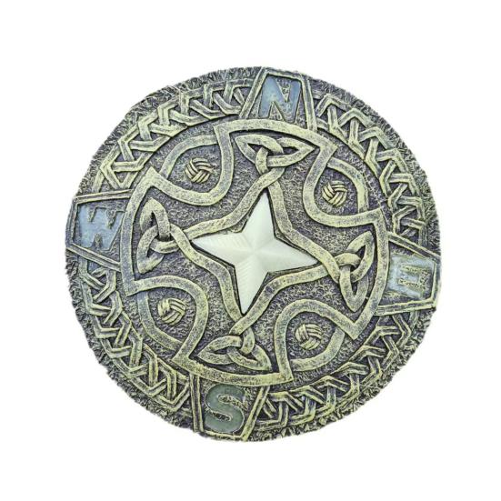 Zahradní nášlapný kámen Svítící ve tmě Motýl Hmyz Pryskyřičný Zahradní Kámen Měsíc Slunce Hvězda Nášlapný Kámen na Terasu Trávník