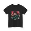 Kimetsu No Yaiba T Shirt - Kamado Tajiro Shirt - Tanjiro Kamado Demon Slayer Tee