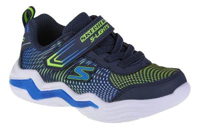 Erupters IV, for Boy Navy Sneakers