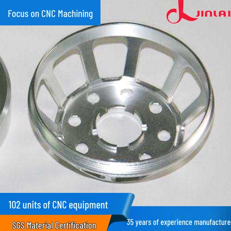 Custom CNC Machining for Non-Standard Metal Parts Based On Drawings