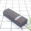 Handmade Brushed Iron Eyeglass Case for Myopia Glasses - Custom Print Available
