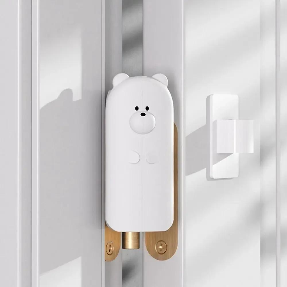 Nowy Silikonowy Stoper do Drzwi Anti Pinch Hand Trwały Zamek Bezpieczeństwa Dziecka Łatwy w Instalacji Antypoślizgowy Ochraniacz na Palce Drzwi