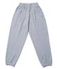 GAKKAI UNIONS Single-Pleat Wide Sweat Jogger Pants Gray