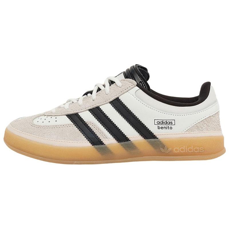 adidas x Bad Bunny Gazelle Indoor  Core White  Men s IF9735