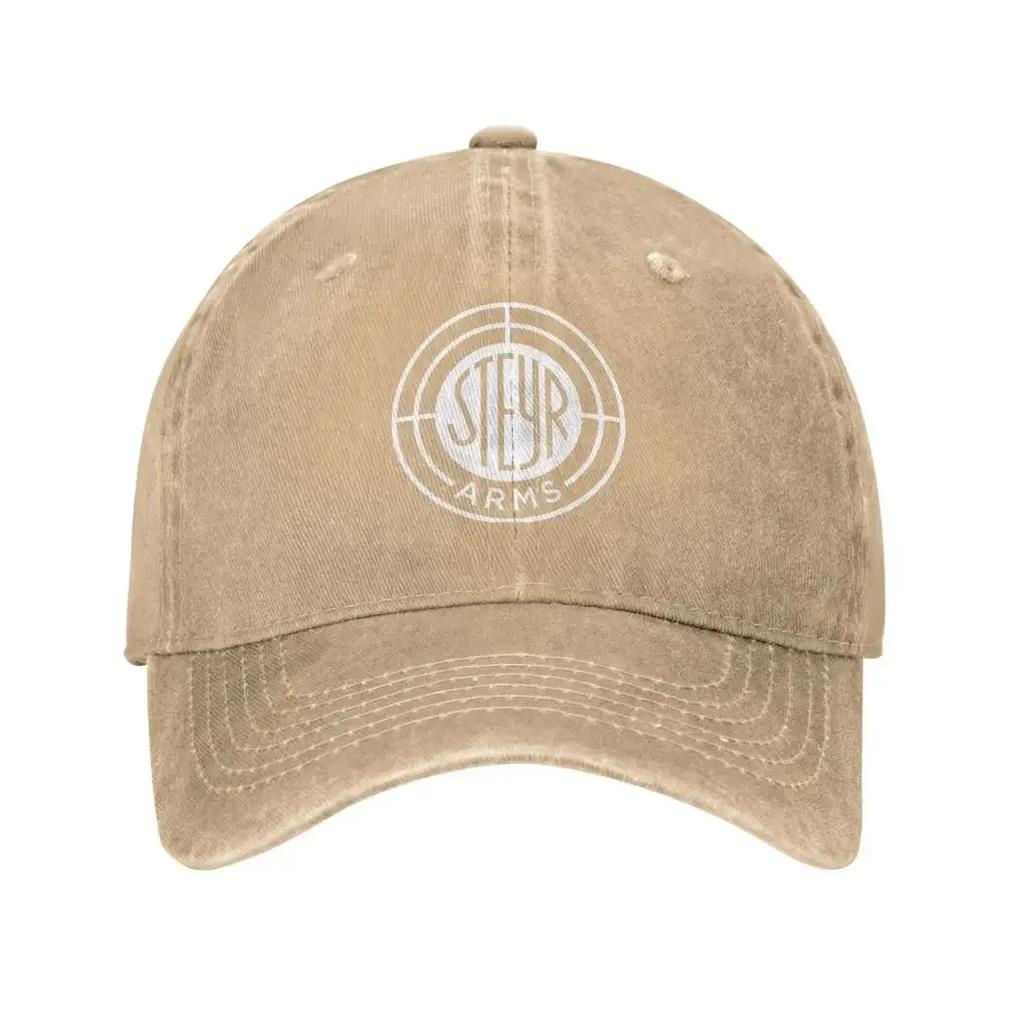 Casual Hats Hip Hop Hat Steyr Cotton Baseball Cap Custom Adjustable Trucker Hat for Unisex WoUnisex
