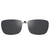 Kashiman Polarisierte Aufsteck-Myopie-Sonnenbrille