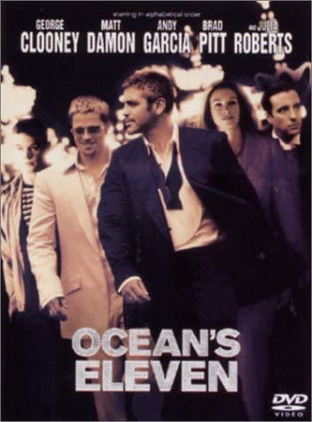 

DVD - oceans 11 special edition HS22185 Japan Movies & DVD Used