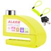 GEETHA Disc Brake Alarm Lock for Bikes & Motorcycles