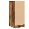 Vidaxl Szafka Na Buty, Stare Drewno, 29,5X35X70 Cm