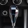 Krystalová univerzální modifikovaná řadicí páka na auto Páka Handball Vícebarevné LED světlo pro Toyota pro Hyundai pro Mazda pro VW Atd.