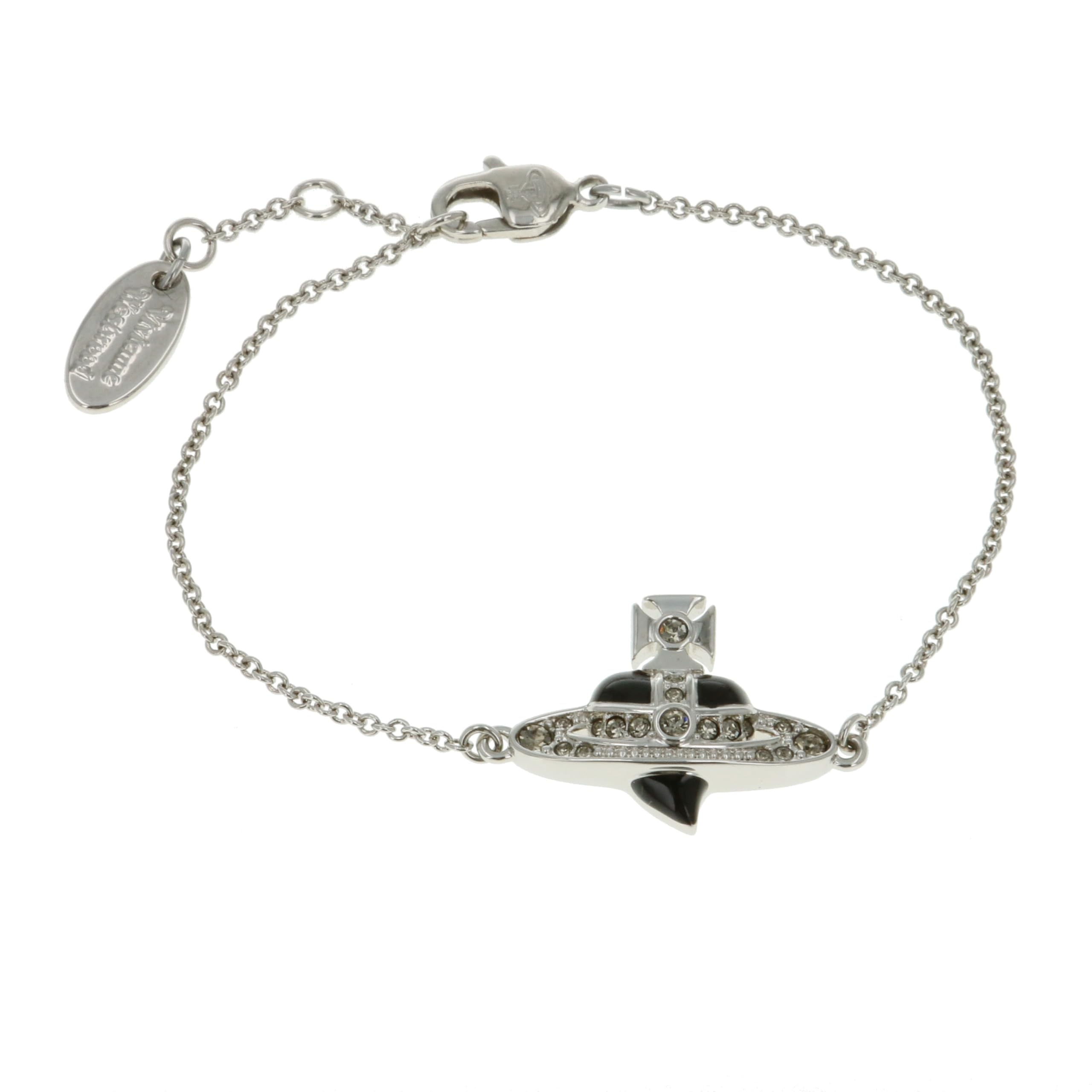 

Браслет DIAMANTE HEART Латунь [Vivienne Westwood] Жіночий 6102021T/02P384 [Товар]