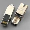 Integrated Category 6A7 Shielded RJ45 Connector