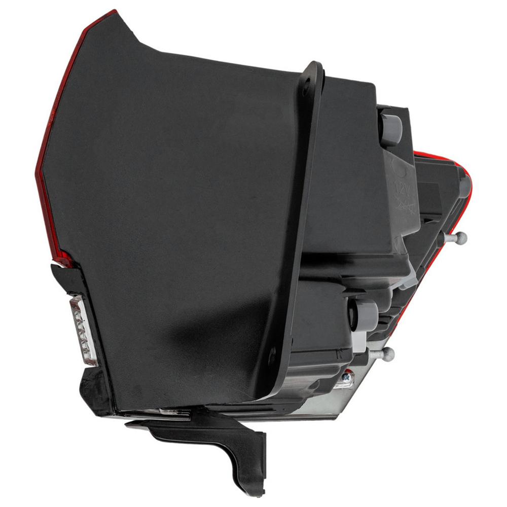 Left Side OuterTail Light For 2014-2021 Grand Cherokee SRT 68142943AH, CH2804108