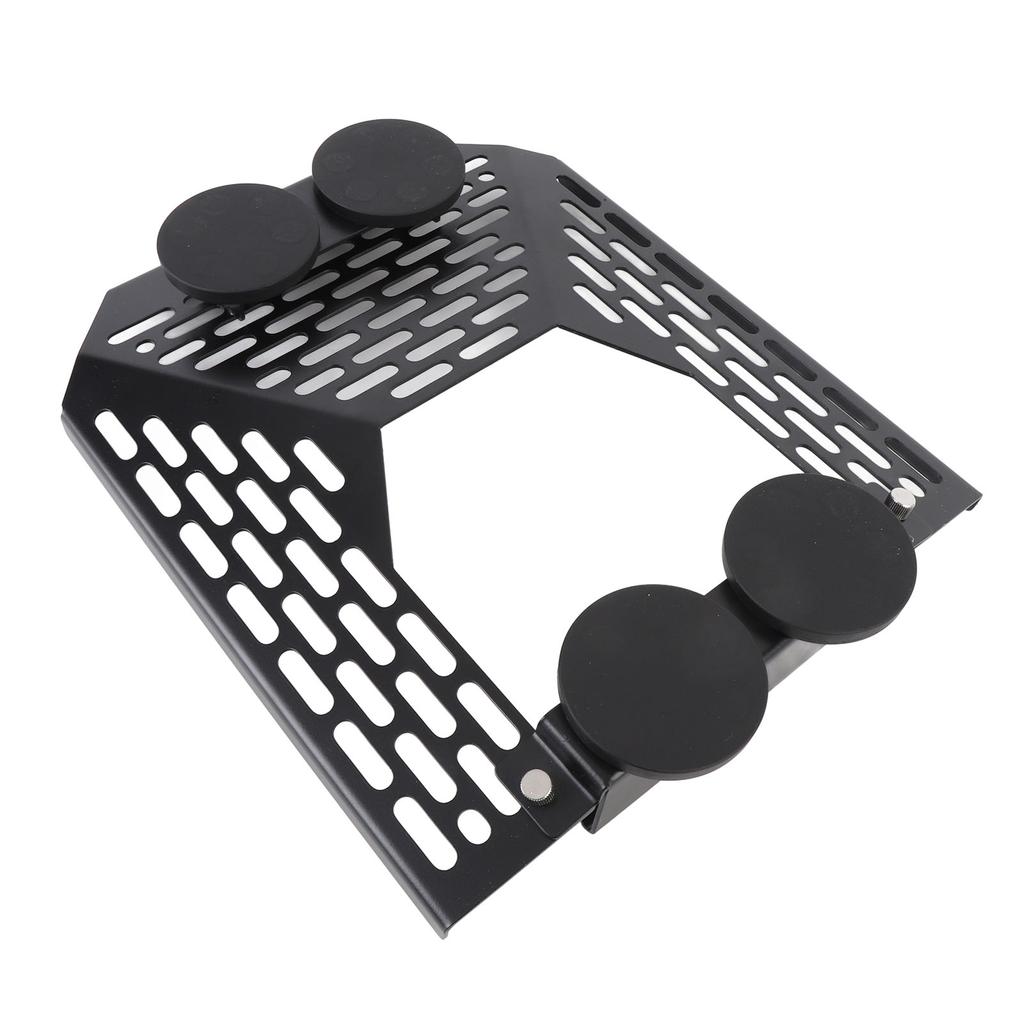 Satellite Magnetic Mount Multi Angle Adjustable Aluminum Alloy Satellite Car Roof Mount for RV