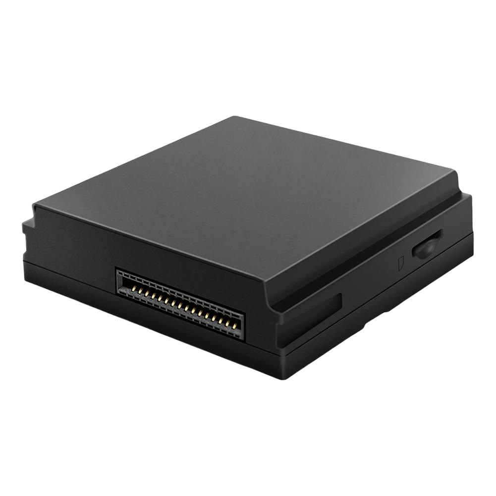 

New Wireless CarPlay Android Auto Decoder Plug and Play AI Decoder Box BT WiFi for Mercedes Benz A B C E ML Class CLA NTG4.5