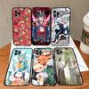 Klassischer Japanischer Anime B-Beastars Für Iphone 17 16 15 14 11 12 13 Pro Max Plus Hülle Niedliche Kunst Handyhülle