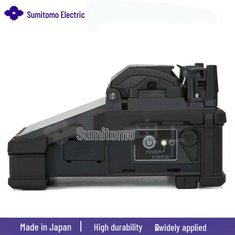 Sumitomo TYPE-402s Optical Fiber Fusion Splicer