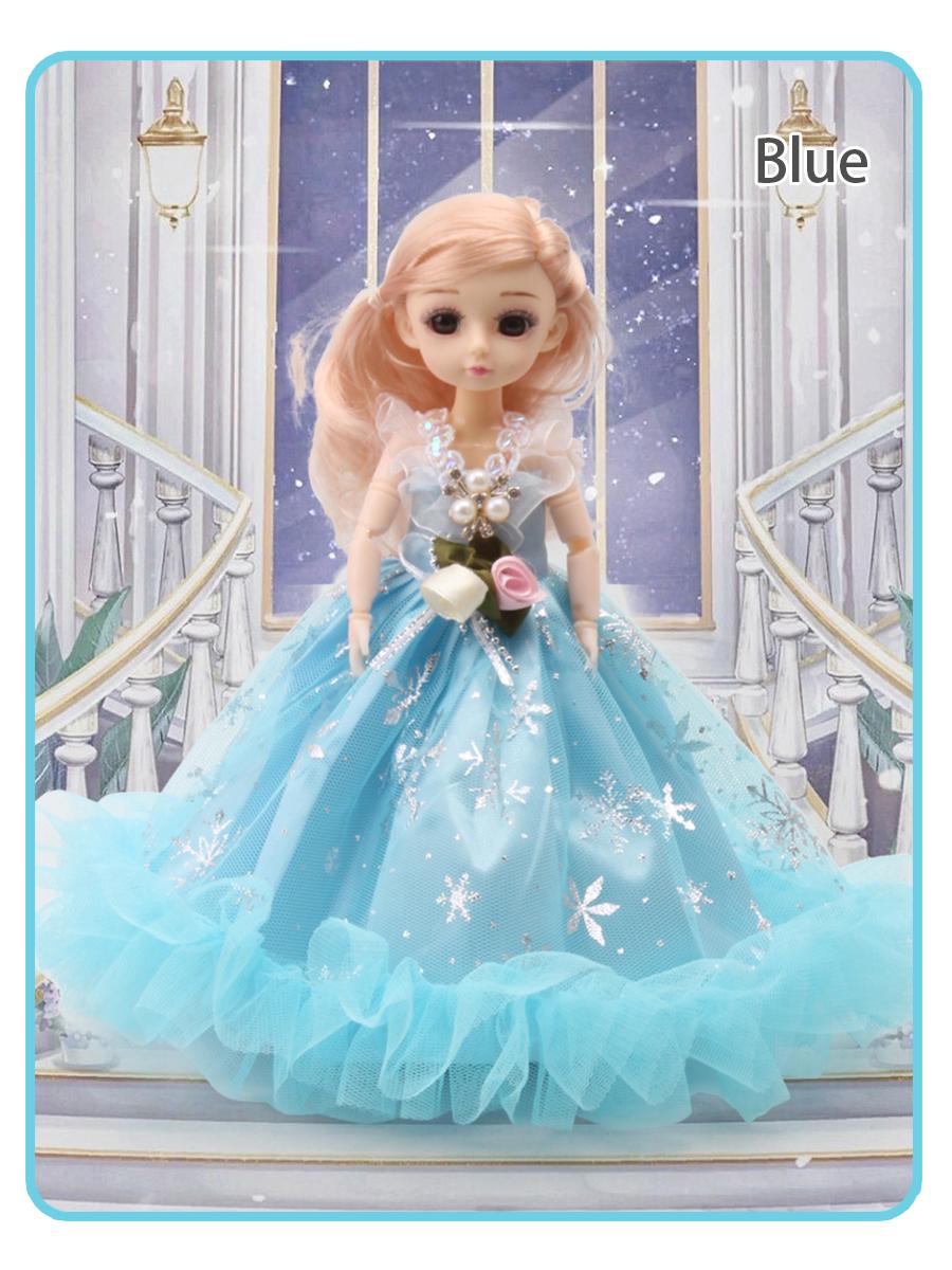 

Electric Dancing Angel Doll Fashion Wedding Dress Princess Music Singing With Led Light For Girls And Kids Birthday Gift (As shown-8689)-