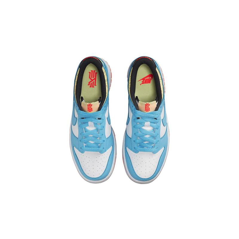 Nike Dunk Low Kyrie Irving Baltic Blue GS Sneakers DN4179-400