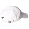 Ck Cap Hat Logo Monogram 6 Panel Cotton Adjustable Adjuster Simple 4G5002G [Calvin Klein] Men's Women's BRIGHT_WHITE(110) ONE_SIZE [Item]