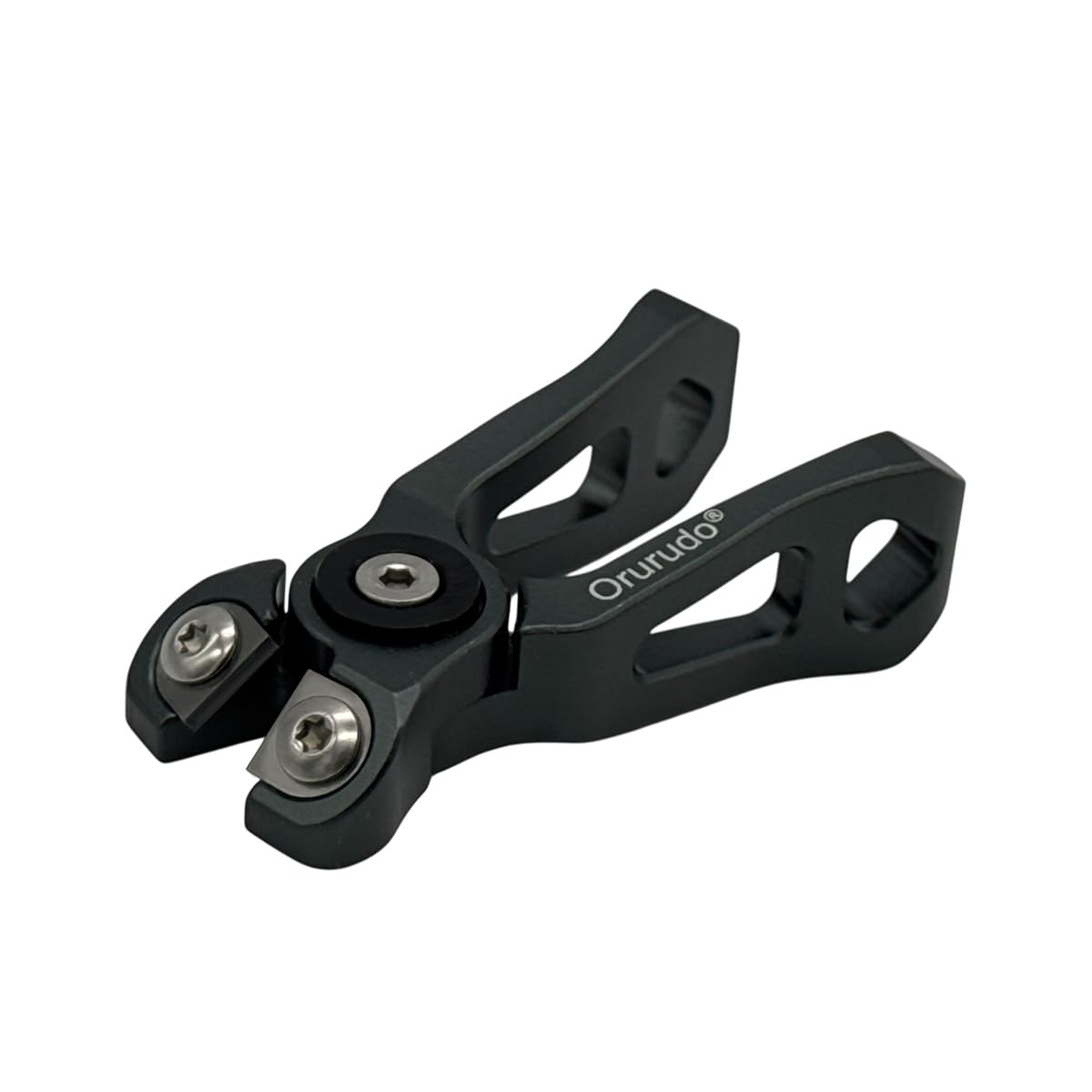 

Olerud Рыболовные снасти Супер Спаспардо Леска Вольфрамовый лепесток х Ножницы со сверхрежущей способностью для ПЭ Угловой лезвие Карабин-оснащенный резак