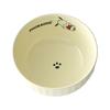 Sanrio Ceramic and Dryer 358843 Bowl, Pochacco, Microwave, Dishwasher, Safe,
