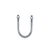 Mingzhiao Galvanized Extended U-Bolt M8X77X101 - 20 Pack
