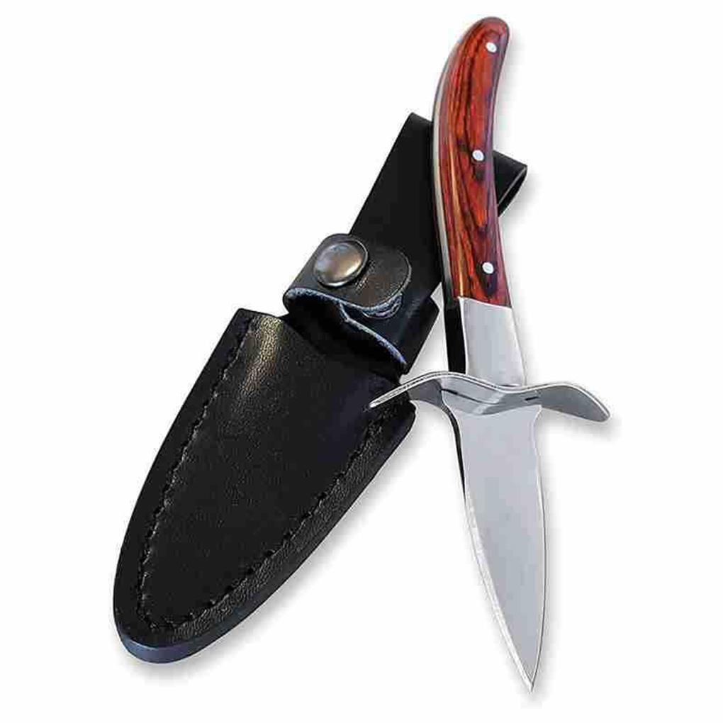 Stainless Steel Oysters Shucking Knife Easy Open Oysters Tool Oysters Knife Shucker Oysters Shucker