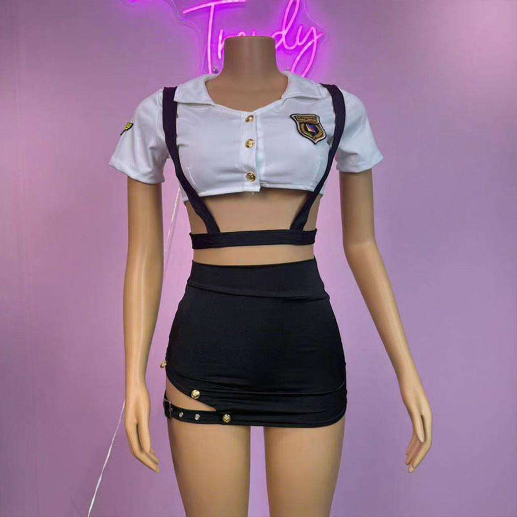 Anime Sexy Bunny Girl Cosplay Costumes Halloween Party Suit PU Leather Sexy Bodysuit Erotic Roleplay Women Sexy Lingerie