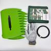 Hand Held Leaf Rake Portable Garden Leaf Collector Easy To Use Outdoor Leaf Trap  Garden Hand Tools