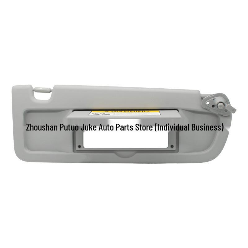 

Honda Civic 06-11 Sun Visor, Light Gray, Left Side (P/N: 83280-SNA-A01ZA) Right Passenger Side світло-сірий колір