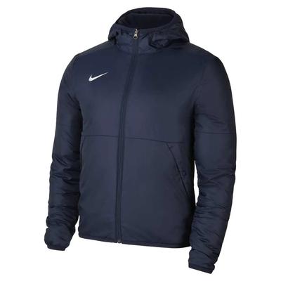 Park 20 Repel Down Coat Water-resistant Dark Blue