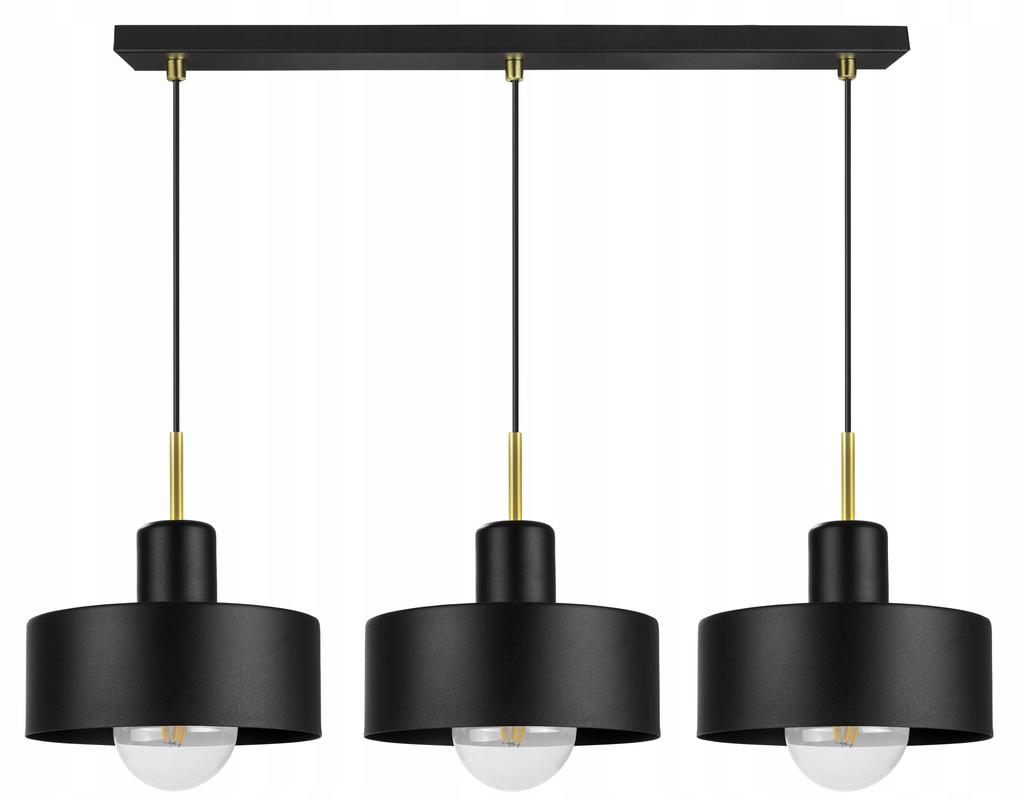 MODERN CEILING HANGING LAMP, METAL LAMPSHADE